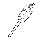 4524030141 - Steering: Intermediate Shaft for Lexus: GS430, GS450h Image