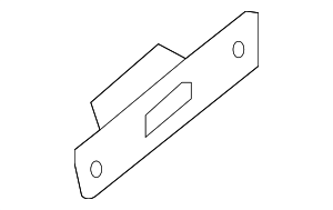 90940AR000 - : Pull Handle for Nissan: Maxima Image