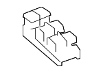 840400E230 - Body: Window Switch for Lexus Image