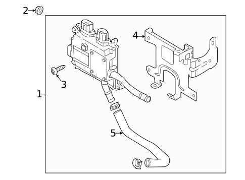 Case & Related Parts for 2018 Kia Optima #0