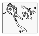 461903D700 - Electrical: Controller for Kia: Optima Image