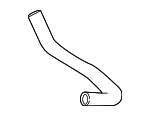 25436A8000 - Electrical: Hose Assembly for Kia: Optima Image