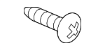 11609457 - Electrical: Tail Lamp Assembly Screw for GM Image
