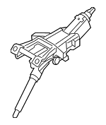 31387672 - Steering: Steering Column for Volvo: S80, V70, XC70 Image