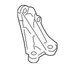 50625SVAA00 - : Front Bracket for Honda: Civic Image