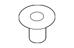 WHT004907 - Emission System: Mount Bracket Cap for Audi Image
