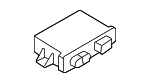 4G0907355C - Emission System: Control Module for Audi Image