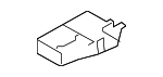 4H0907333 - Emission System: Control Module Bracket for Audi Image