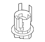 4G0131969G - Emission System: Pump for Audi Image