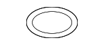 4G0131357 - Emission System: Pump Seal for Audi Image