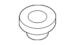 13718620471 - Engine: Air Cleaner Assembly Grommet for BMW Image