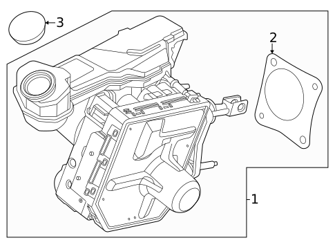 Anti-Lock Brakes for 2026 Lincoln Nautilus #0