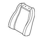 LR119615 - : Seat Back Cover for Land-Rover Image
