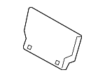 LR101159 - Body: Lower Panel for Land Rover: Range Rover Image