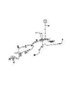 68283159AC - Electrical: Transmission Wiring for Ram: 3500 Image
