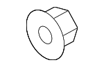 WHT010234 - Suspension: Suspension Control Arm Nut for Audi Image