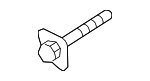 WHT007096 - Suspension: Upper Control Arm Front Bolt for Audi Image