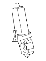 2044600125 - Steering: Adjust Motor for Mercedes-Benz Image