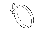 1471188006B - Engine: Intake Tube Clamp for Genesis: G80, G90 Image