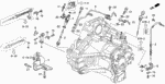25951639000 - Transmission - Automatic: BOLT, JOINT for Honda Image