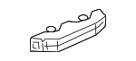 17181RCJA00 - Emission System: Egr Pipe for Honda Image