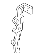 36536R70A00 - Emission System: Rear Oxygen Sensor Support Bracket for Honda Image