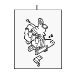 2730123700 - Electrical: Ignition Coil for Hyundai Image