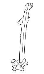 72210SZAA02 - : Window Regulator for Honda: Pilot Image