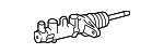 4720148190 - Body: Master Cylinder for Toyota: Highlander Image