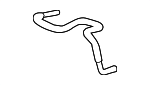 4457148080 - : Reservoir Hose for Toyota Image