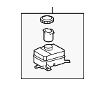 4722048180 - : Master Cylinder Reservoir for Toyota Image