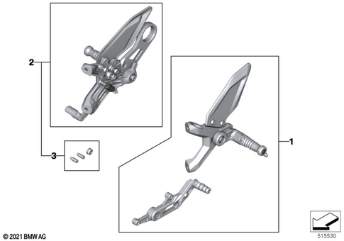 Design for 2021 BMW-Motorrad S 1000 RR #11