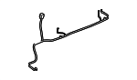 25893410 - Body: Harness for Cadillac: SRX Image