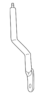 4760939AD - Electrical: Antenna Assembly for Chrysler: Sebring Image