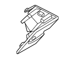 51165A934E3 - Body: Trim for Mini Image