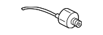 1864057L00 - : 2010-2013 Suzuki - Knock Sensor for Suzuki: Kizashi, SX4 Image