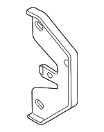 3322177E11 - Electrical: Crankshaft Sensor Rear Bracket for Suzuki Image