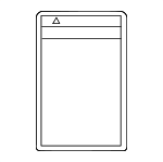 7454360451 - Body: Info Label for Lexus: LX570 Image