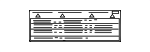 8872360300 - Body: AC Label for Lexus: LX570 Image