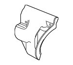 84621503 - : Shield for Buick: Envision | Cadillac: XT4 Image