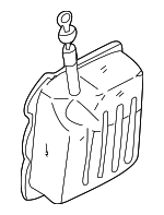 MR983409 - Engine: Trans Pan for Mitsubishi Image