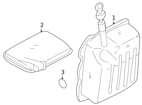 Automatic Transmission for 2010 Mitsubishi Endeavor #0