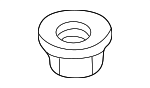 11900451 - Electrical: Fog Lamp Assembly Nut for Saab Image
