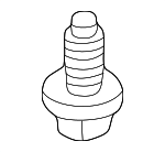 11900354 - Electrical: Fog Lamp Assembly Bolt for Saab Image