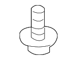 81A68161A - Exhaust: Muffler Bracket Bolt for Infiniti Image