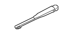 3F1Z17526AB - Body: Wiper Arm for Ford: Taurus | Mercury: Sable Image