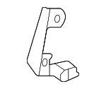 1771504703 - Cooling System: Reservoir Bracket for Mercedes-Benz Image
