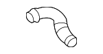1772034000 - Cooling System: Return Line for Mercedes-Benz Image