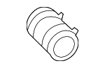 1770904002 - Cooling System: Connector Hose for Mercedes-Benz Image