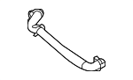 1772003301 - Belts &amp; Cooling: Inter-cooler Hose for Mercedes-Benz Image
